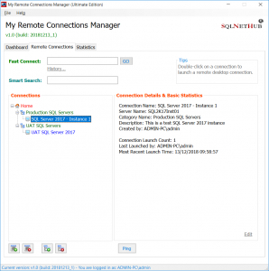 remote connection manager 2.7 download