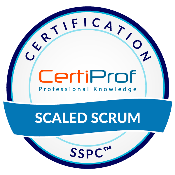 Scaled Scrum Professional Certification