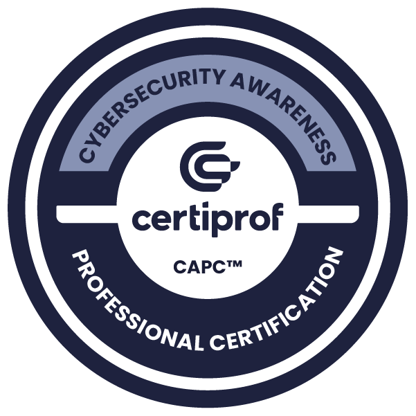 Cybersecurity Awareness Professional Certification